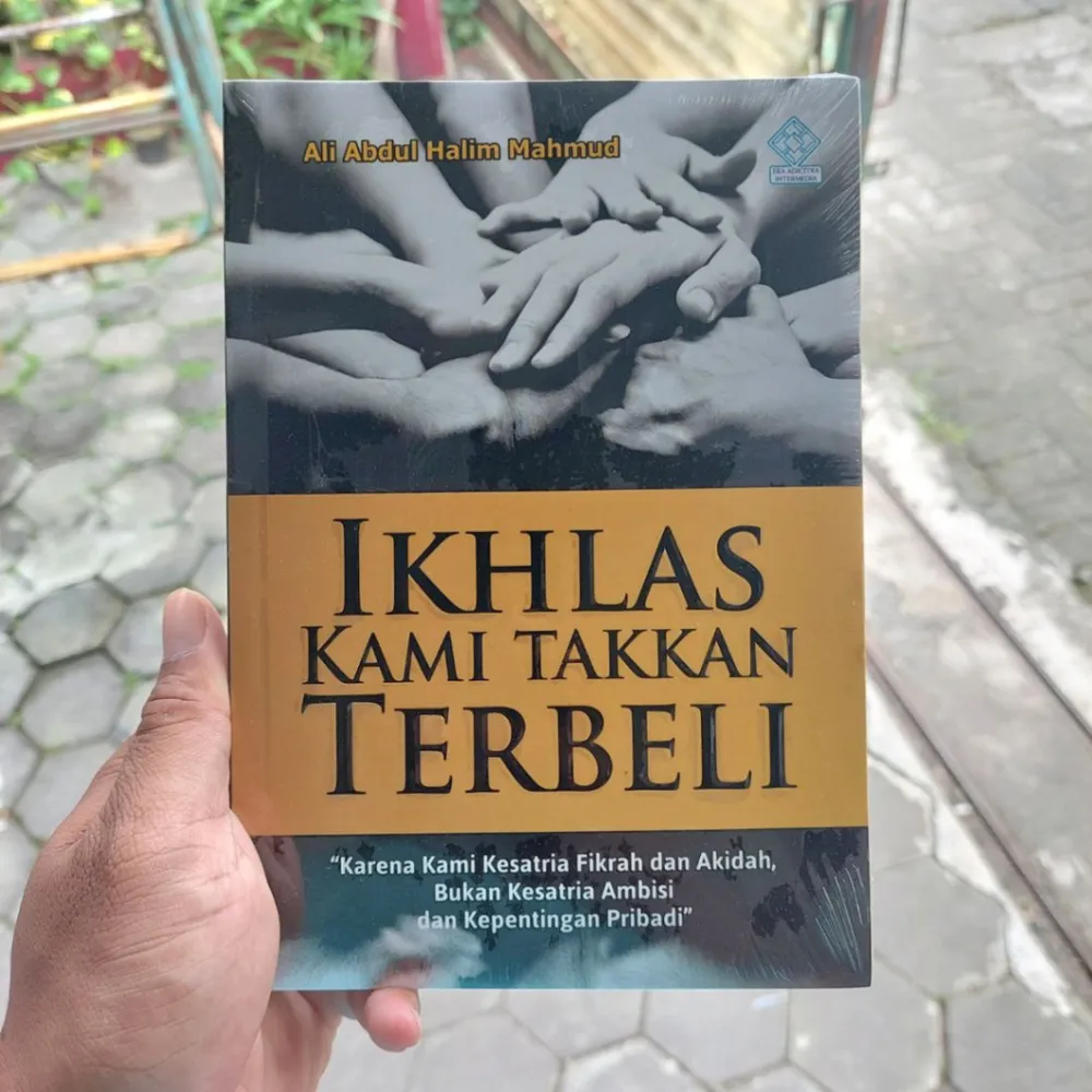 Ikhlas Kami Takkan Terbeli | Era Adicitra Intermedia
