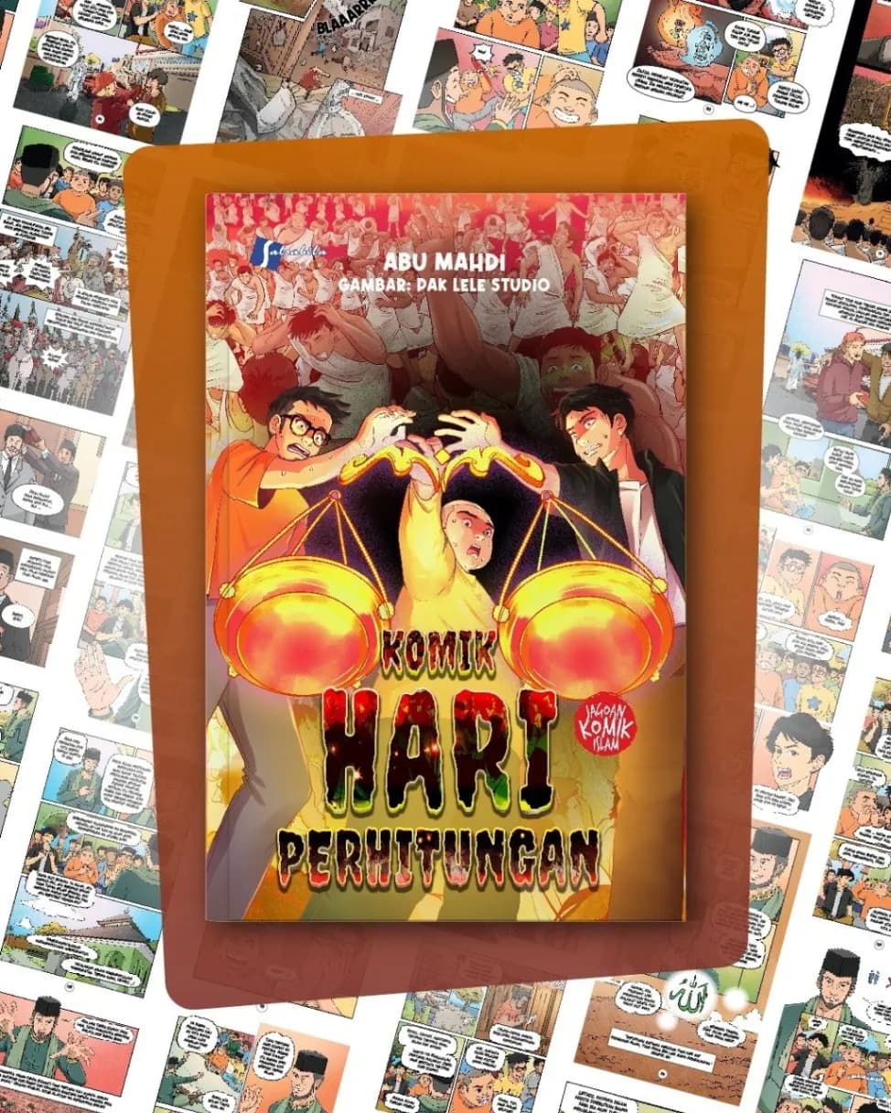 Komik Hari Perhitungan | Salsabila