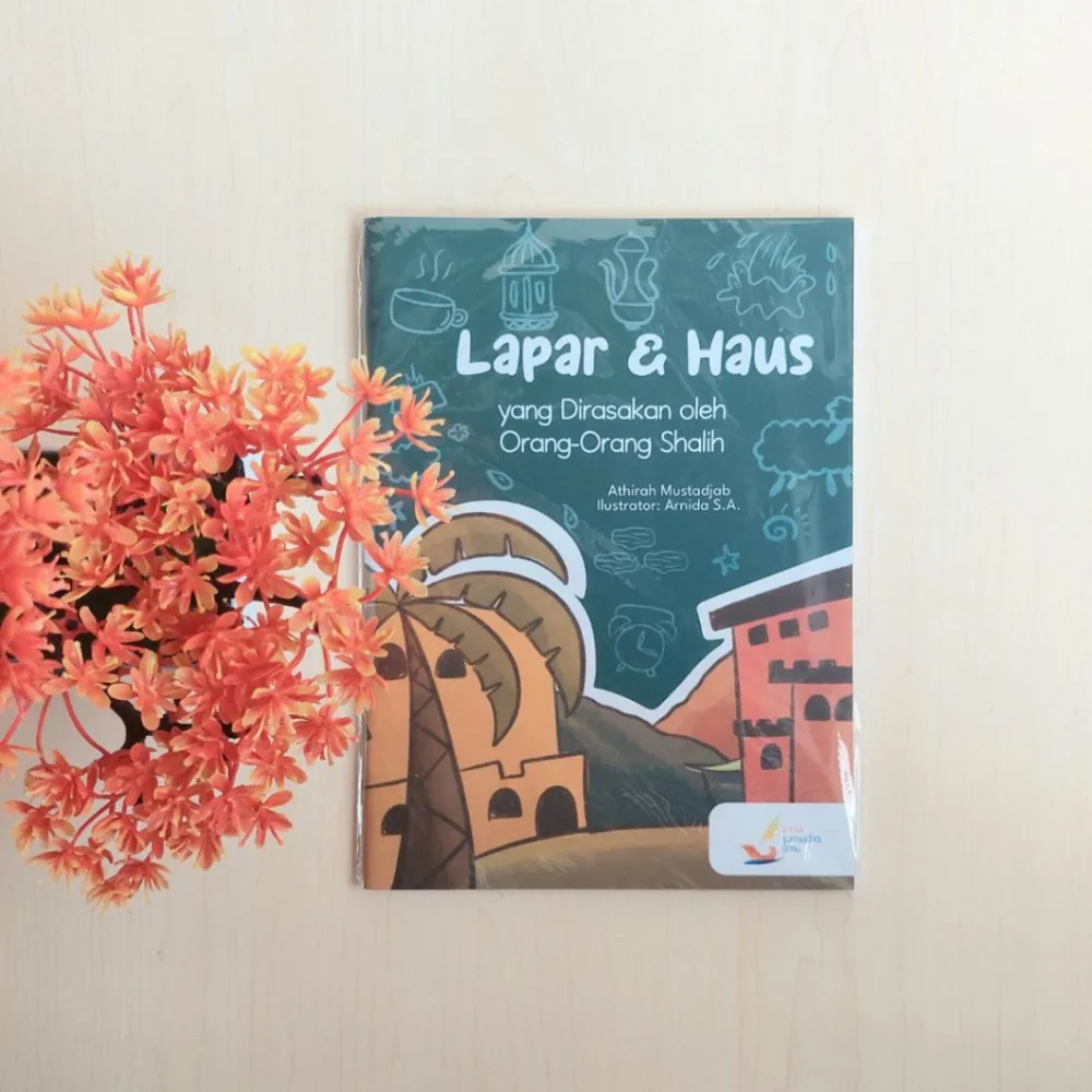 Lapar & Haus yang Dirasakan oleh Orang-Orang Shalih | Pinisi Samudra Ilmu