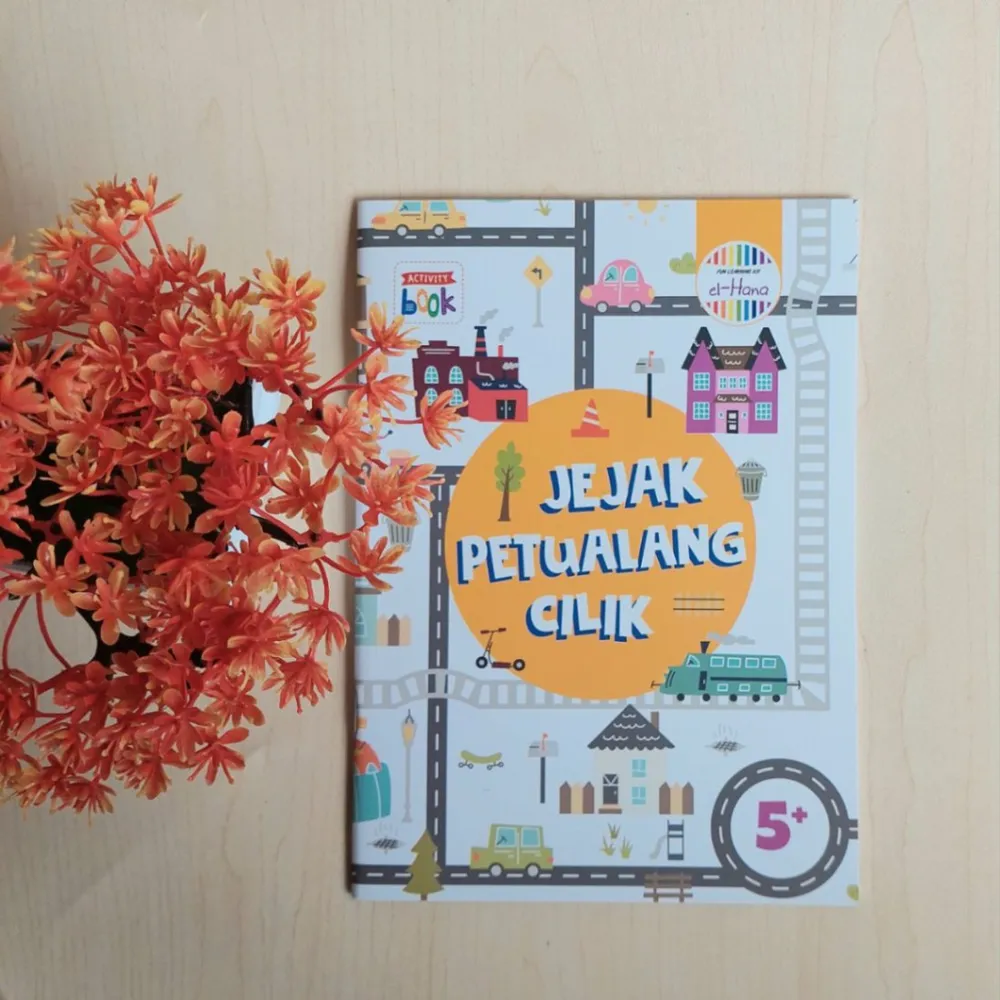 Jejak Petualang Cilik El-Hana